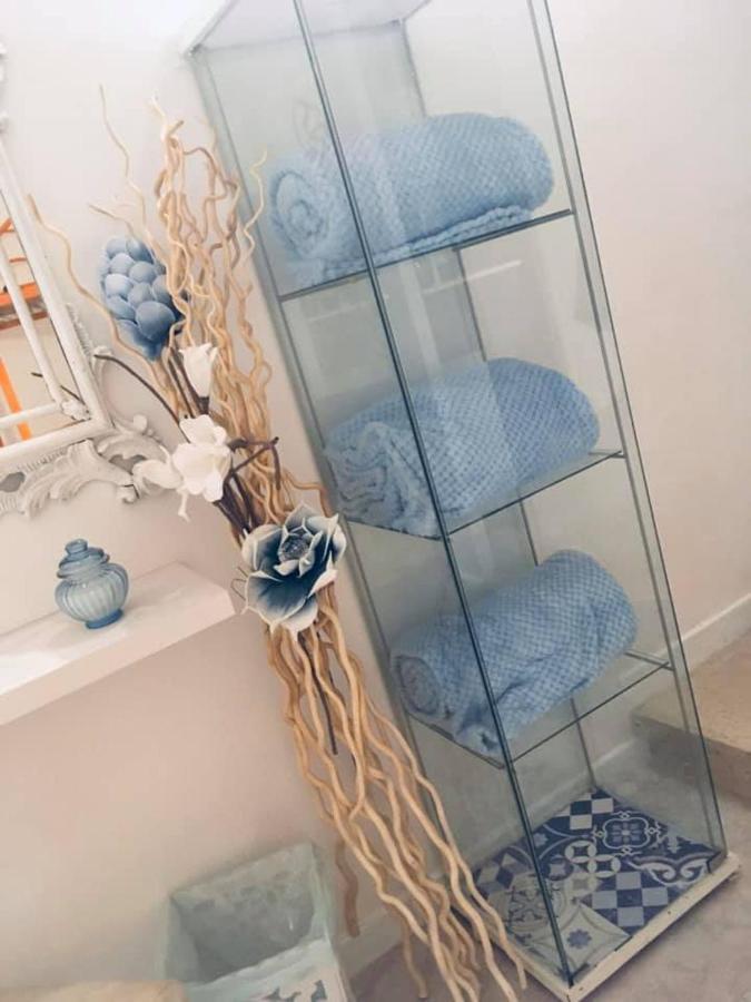 Casa Vacanze Occhi Blu Molfetta Exterior foto