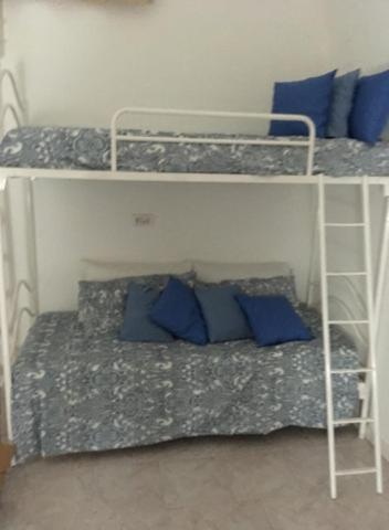 Casa Vacanze Occhi Blu Molfetta Exterior foto